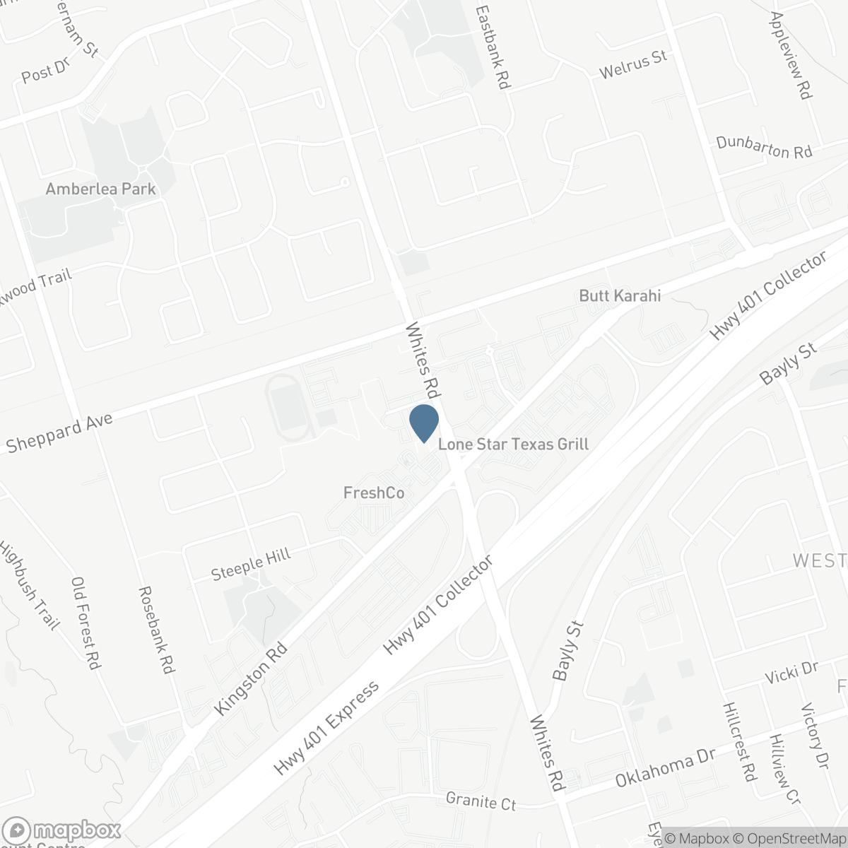 318 - 1460 WHITES ROAD, Pickering, Ontario L1V 0E8